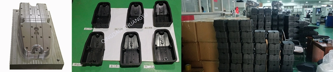 Custom Insert Mold Overmolding Punching Stamping Die Plastic Injection Mold for Auto Parts