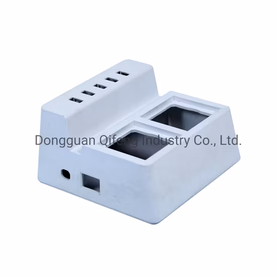 Plástico de precisão ABS/PC/PA66/POM/TPU/PP/PVC/Pet/HDPE/as/PMMA Peças de molde de injeção Hot Runner Moldagem dupla cor para recipientes Pet/garrafa/embalagem