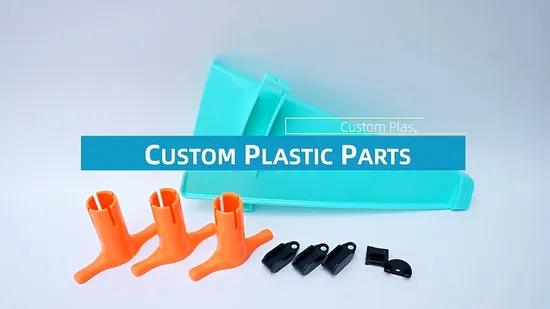 Molde de injeção ABS transparente de cores personalizadas Molde de injeção personalizado Peças de plástico Moldagem de produtos de plástico