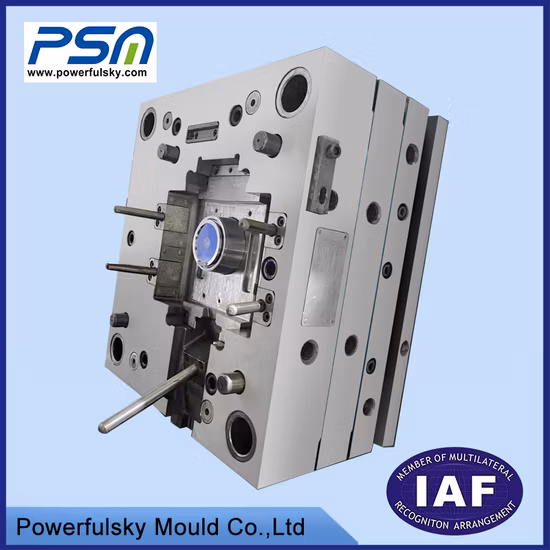 Injeção Profissional Plástico Moldagem por Injeção Desparafusar Peças de Automóveis Processamento Molde Produto Doméstico PVC Multi Cavity Fabricante Fabricante de Moldes de Fábrica