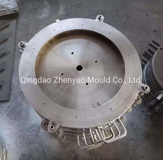 Molde de espuma de poliuretano de poliéster para pneu de bicicleta