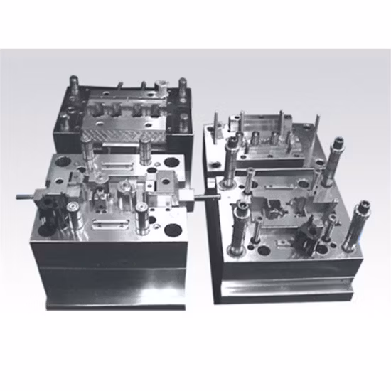 Hot/Cold Runner Autopeças/Autopeças/Sobremoldagem/Molde de injeção/Molde de injeção de plástico personalizado Fábrica/Fornecedor/Fabricante/OEM