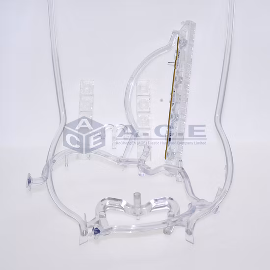 Fabricação de moldes de injeção de plástico personalizados na China Moldes de injeção Moldes de plástico Moldes de peças transparentes