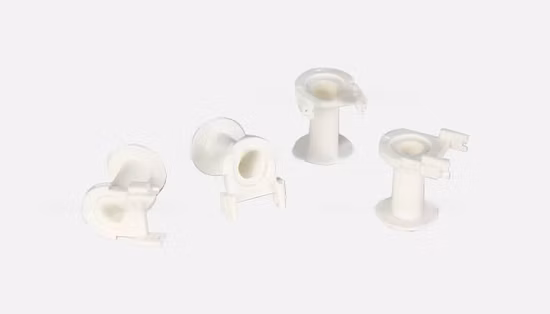 Peças transparentes/transparentes personalizadas Moldagem por injeção de plástico de policarbonato Fabricante de moldes