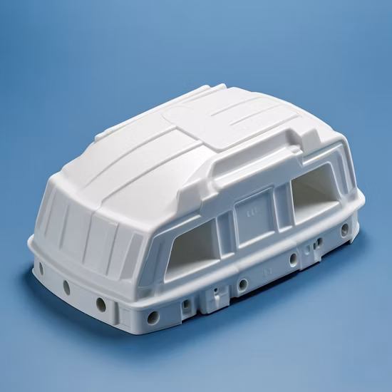 Fabricante profissional Molde por injeção Overmold Moldagem por inserção Caixa de silicone Serviços de molde plástico para peças transparentes eletrônicas/domésticas/médicas