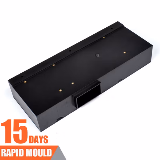 Peças de inserção de metal Peças de moldagem por inserção Sobremoldagem Molde de injeção de plástico